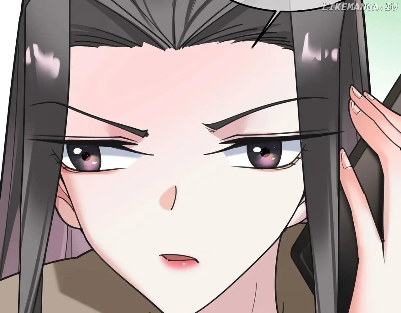 Daddy President Is Too Hard To Deal With Chapter 136 - page 68